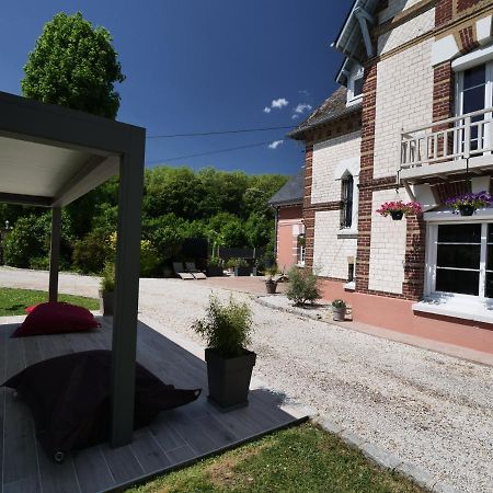 Appartamento Le Manoir De Louviers Esterno foto