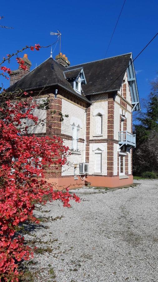 Appartamento Le Manoir De Louviers Esterno foto