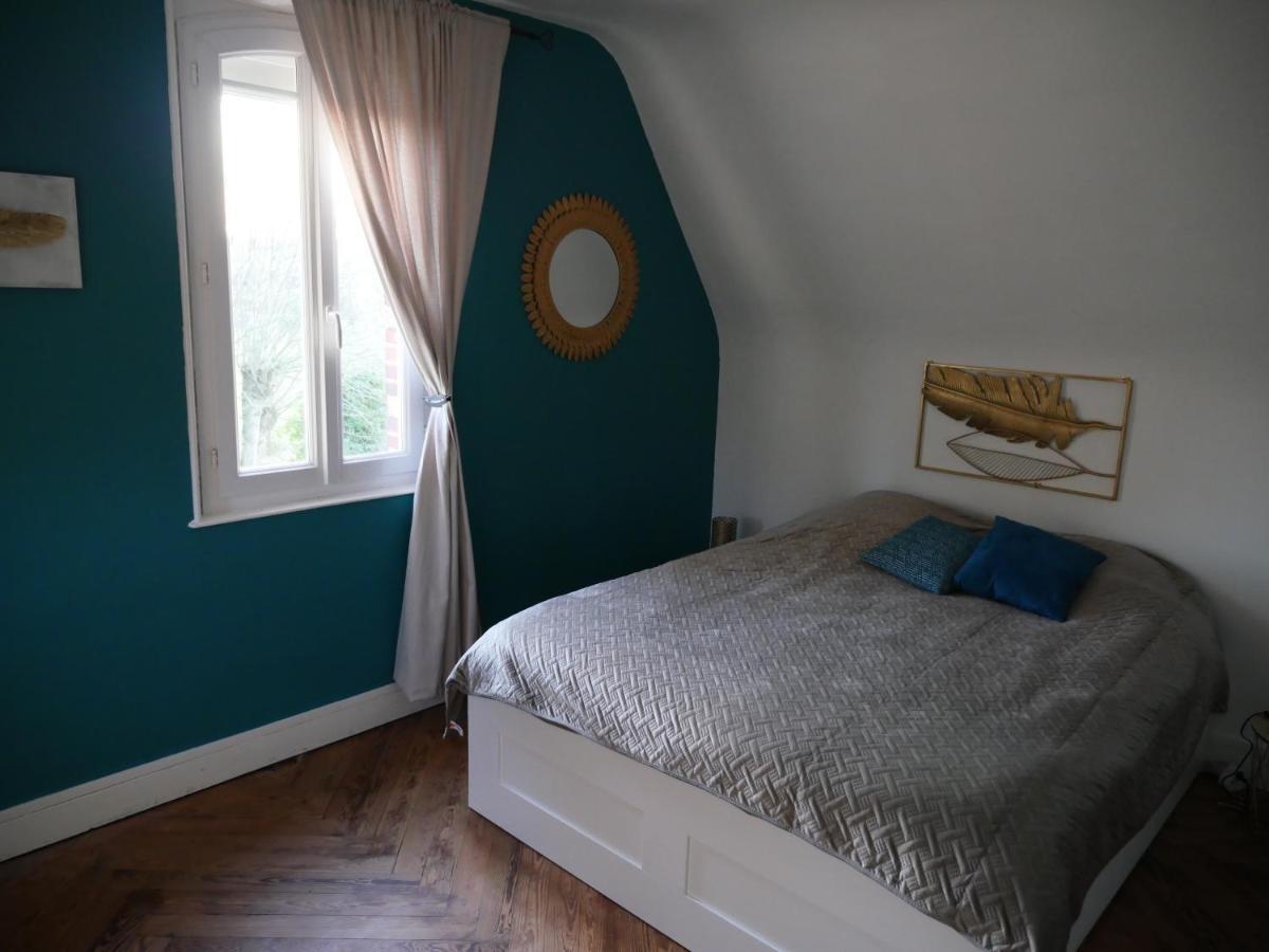Appartamento Le Manoir De Louviers Esterno foto