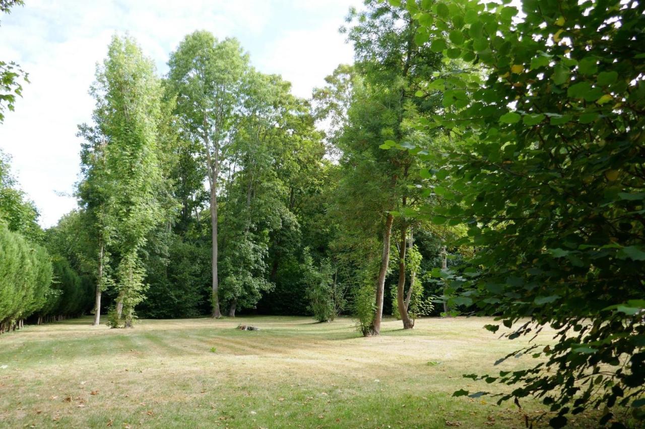Appartamento Le Manoir De Louviers Esterno foto