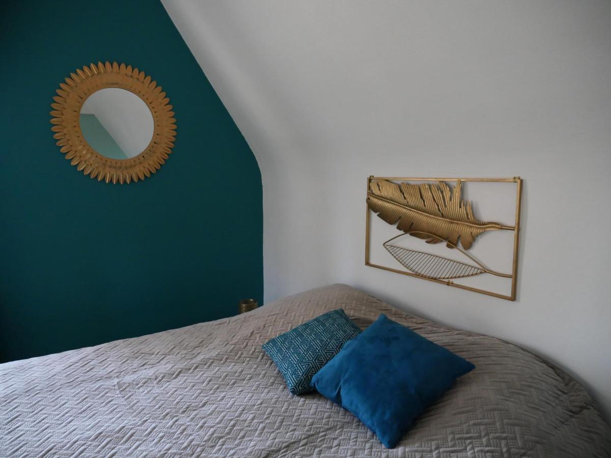 Appartamento Le Manoir De Louviers Esterno foto