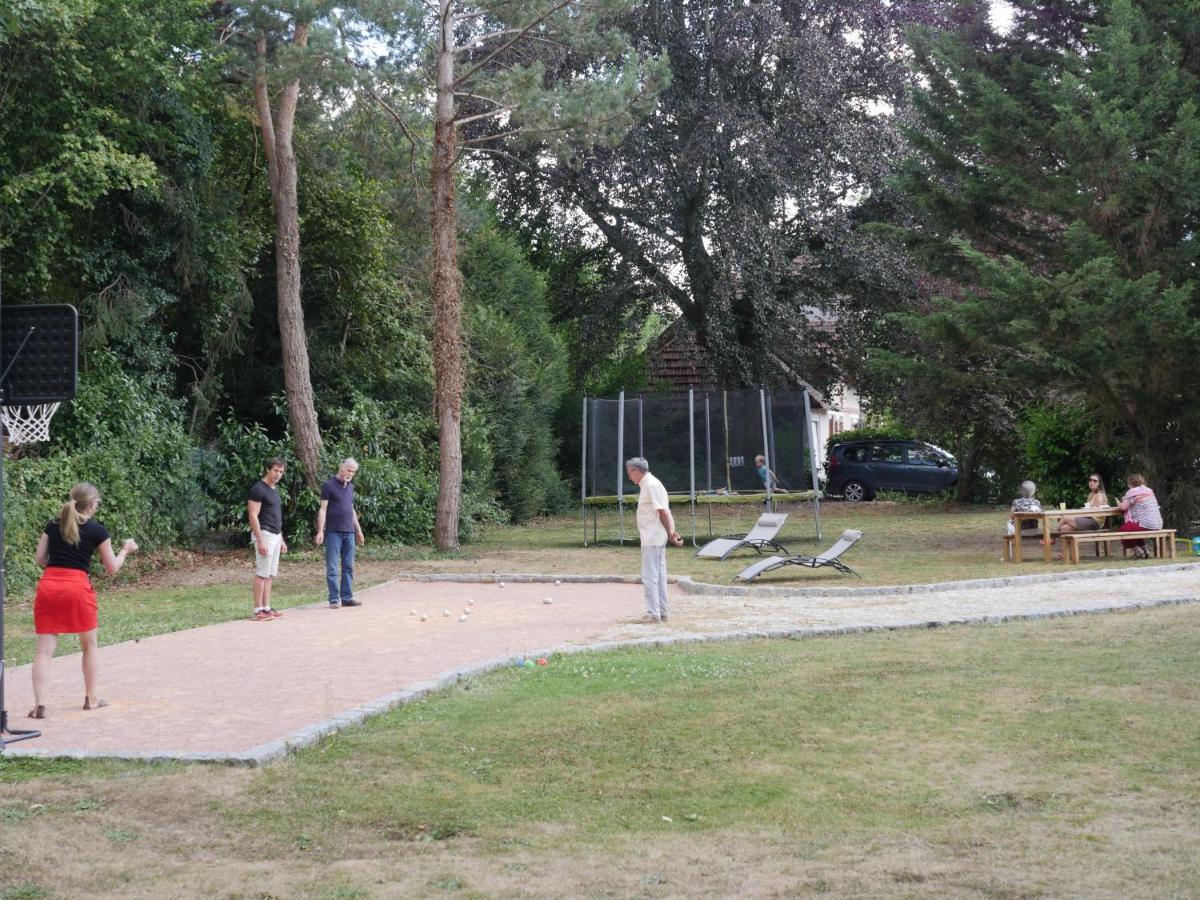 Appartamento Le Manoir De Louviers Esterno foto
