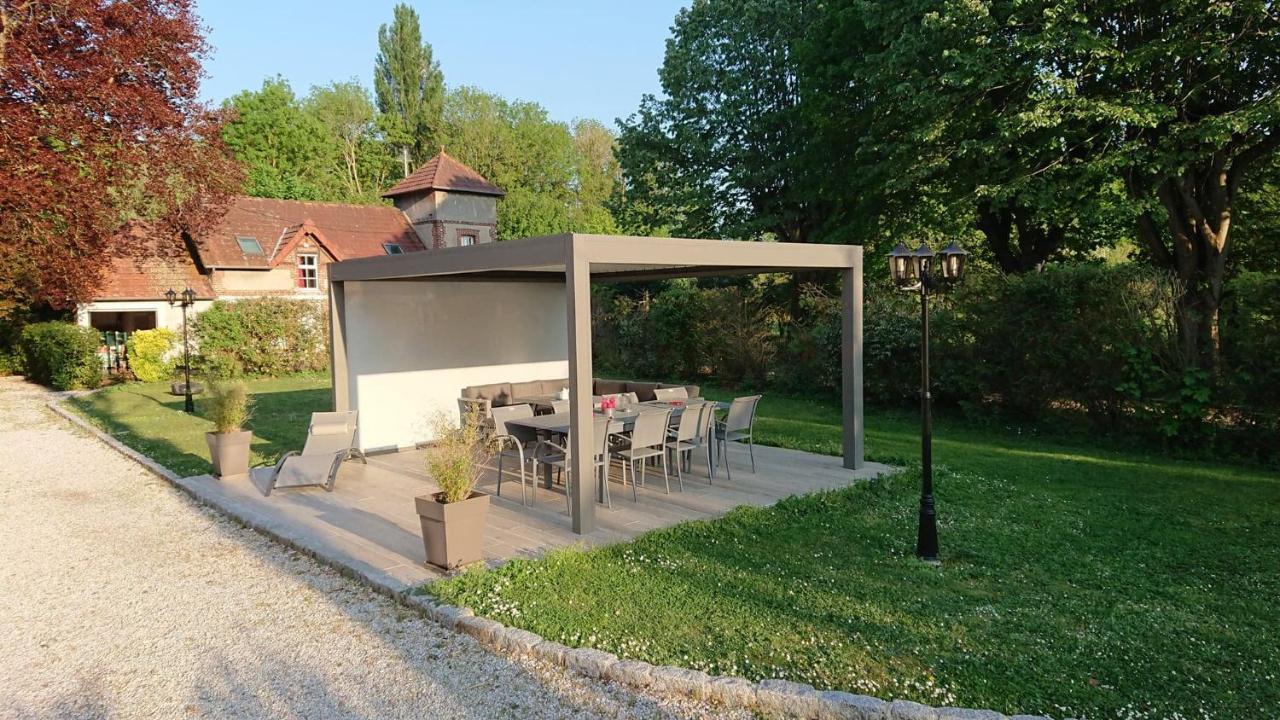 Appartamento Le Manoir De Louviers Esterno foto