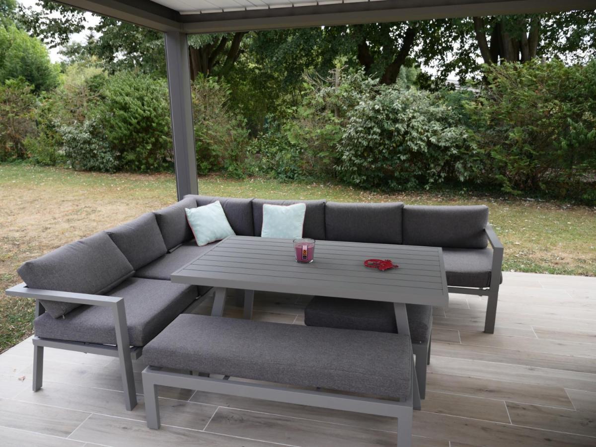 Appartamento Le Manoir De Louviers Esterno foto