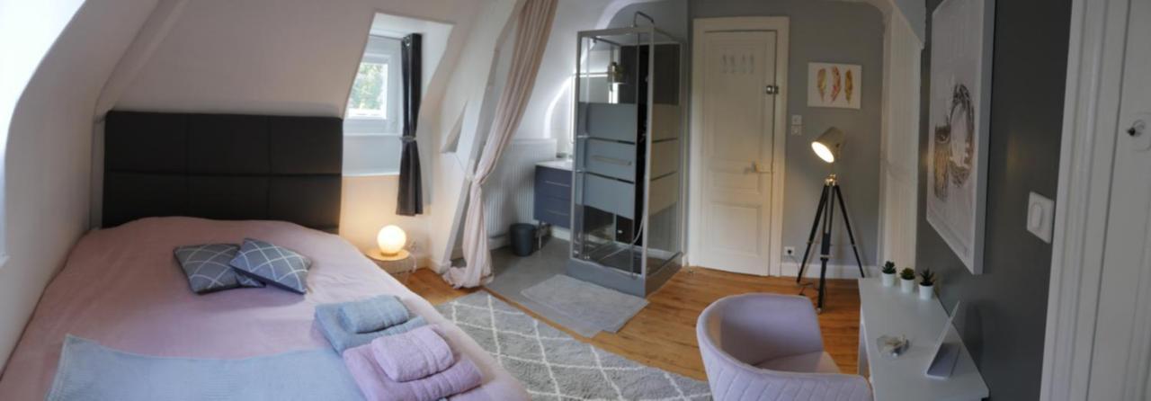Appartamento Le Manoir De Louviers Esterno foto