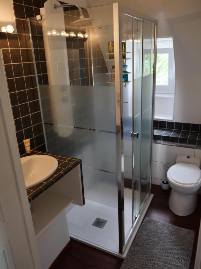 Appartamento Le Manoir De Louviers Esterno foto