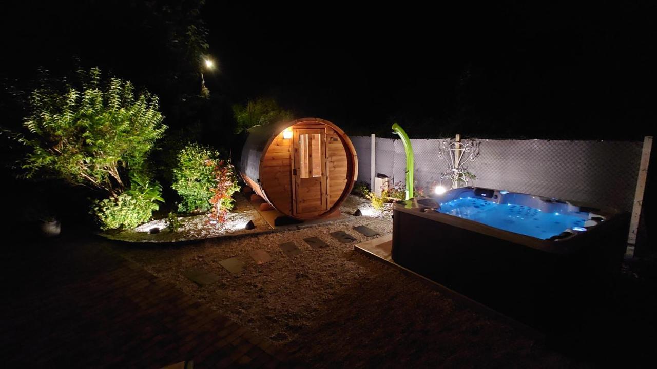 Appartamento Le Manoir De Louviers Esterno foto