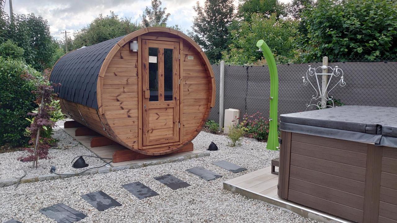 Appartamento Le Manoir De Louviers Esterno foto