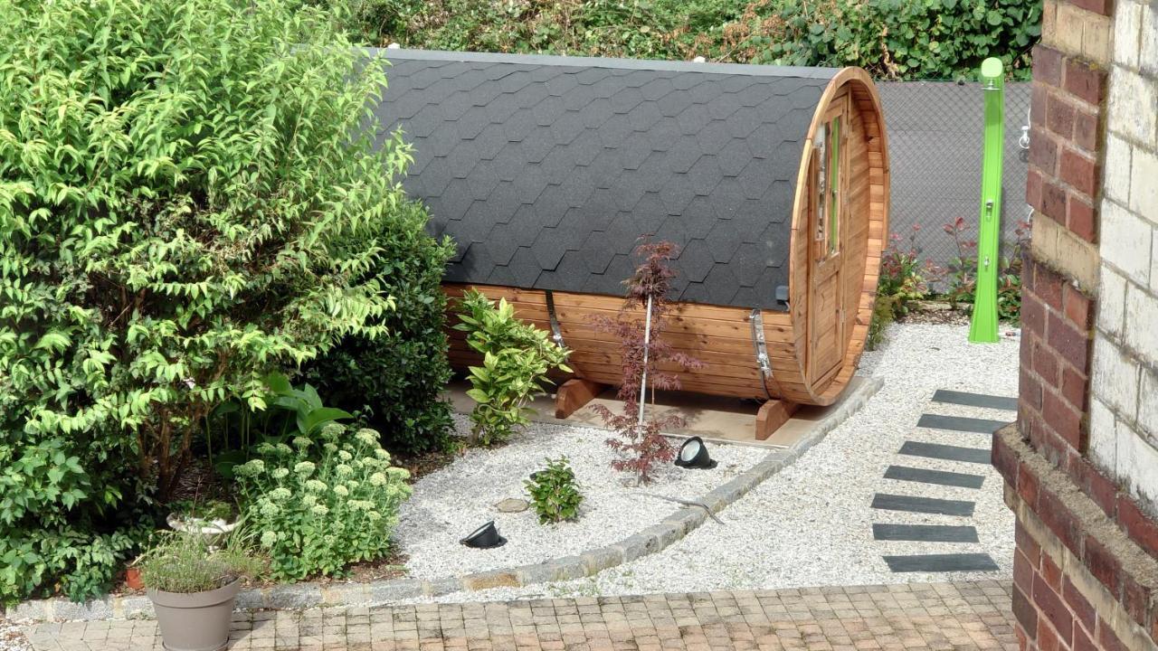 Appartamento Le Manoir De Louviers Esterno foto