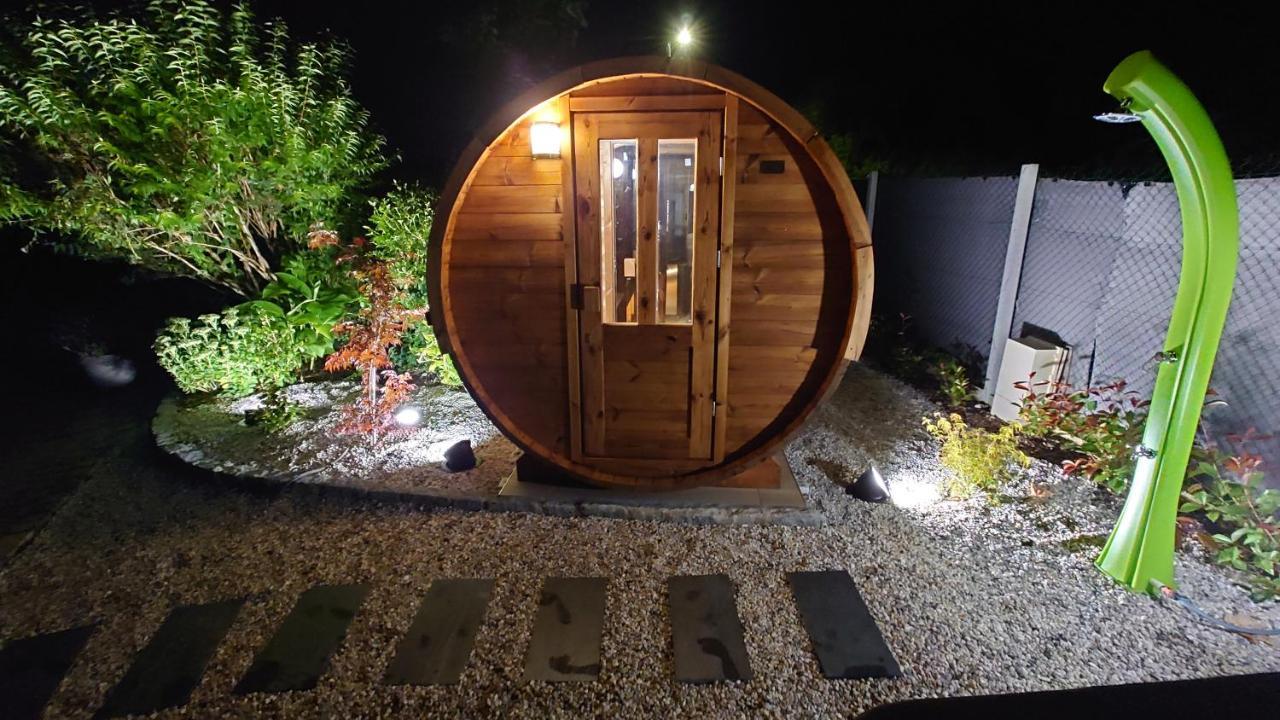 Appartamento Le Manoir De Louviers Esterno foto