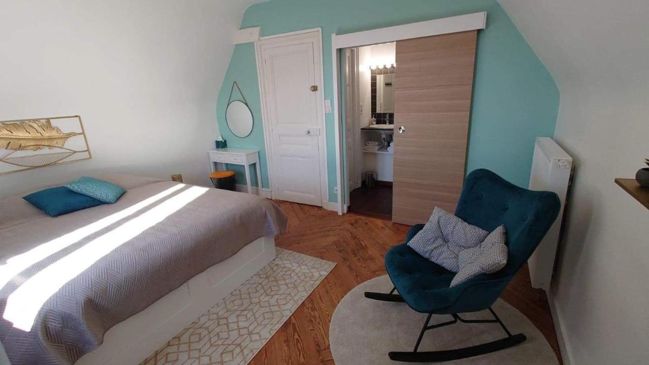 Appartamento Le Manoir De Louviers Esterno foto