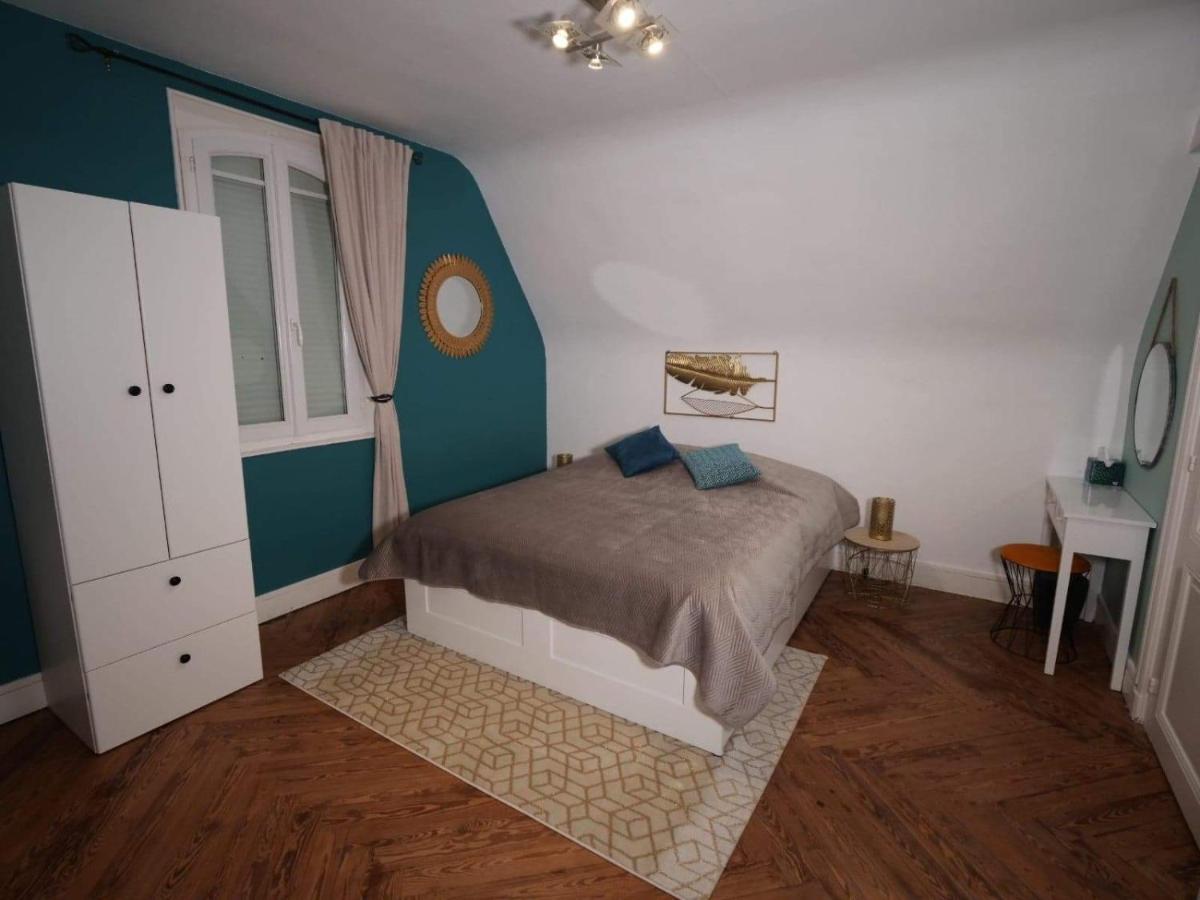 Appartamento Le Manoir De Louviers Esterno foto