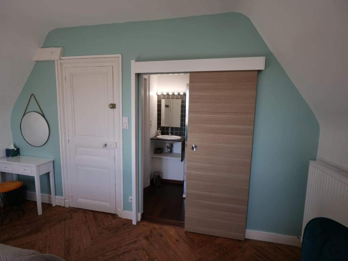 Appartamento Le Manoir De Louviers Esterno foto