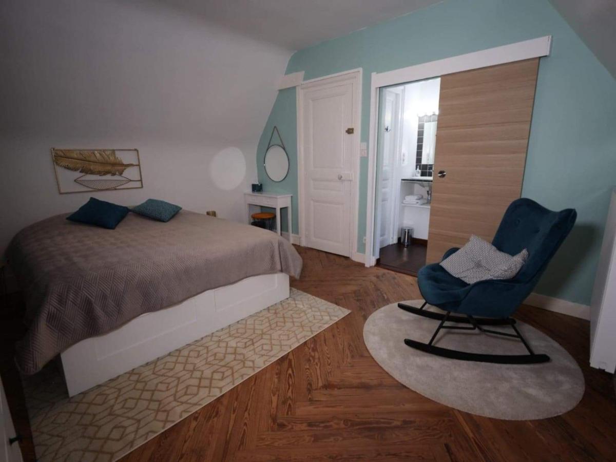 Appartamento Le Manoir De Louviers Esterno foto
