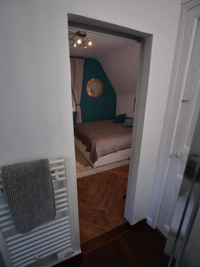 Appartamento Le Manoir De Louviers Esterno foto