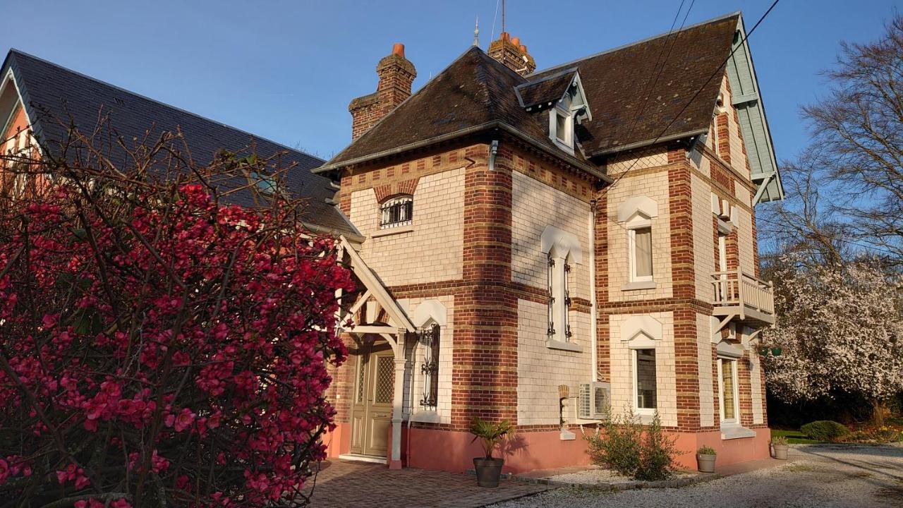 Appartamento Le Manoir De Louviers Esterno foto