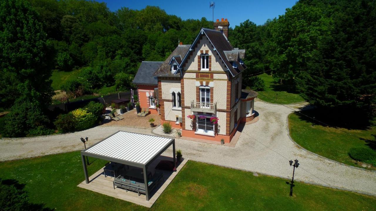 Appartamento Le Manoir De Louviers Esterno foto