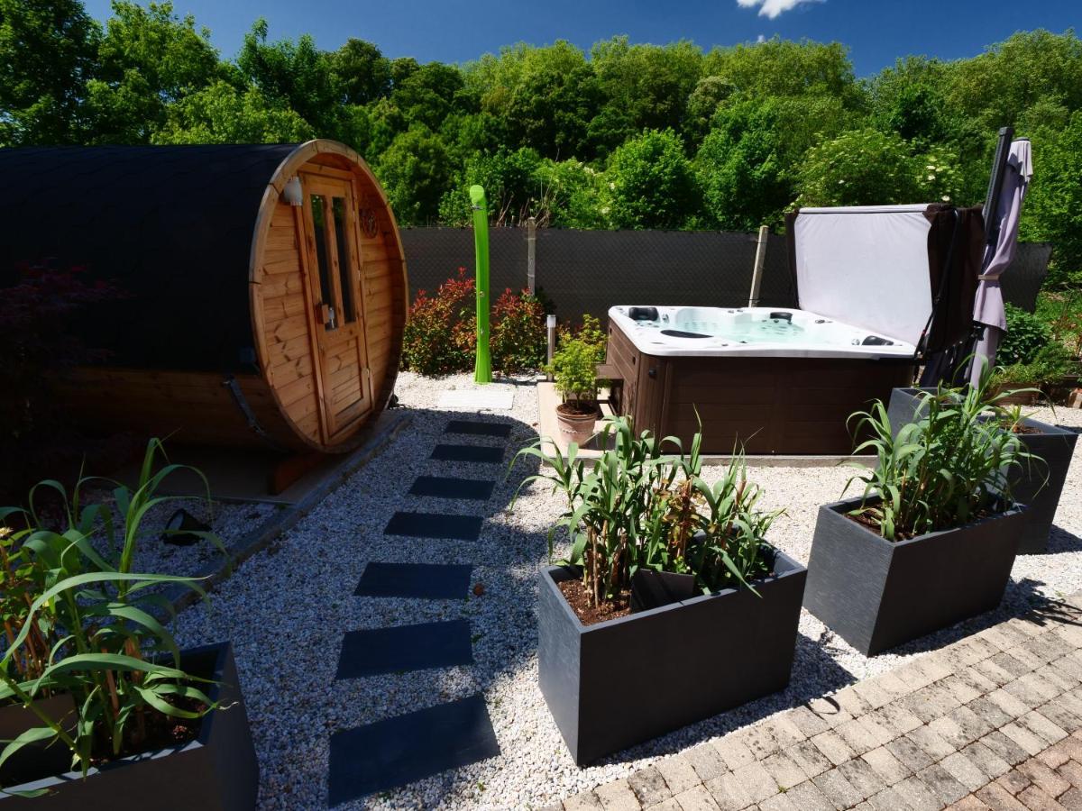 Appartamento Le Manoir De Louviers Esterno foto