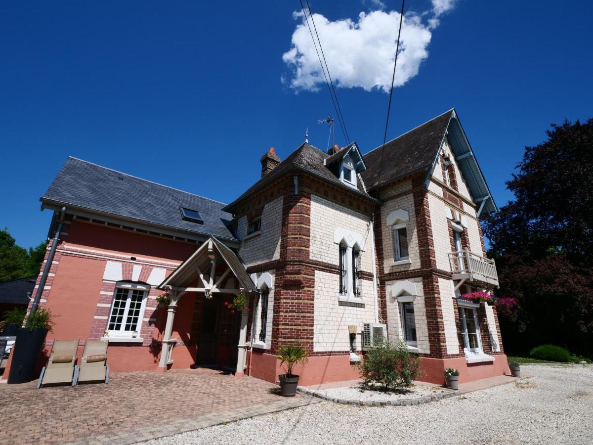 Appartamento Le Manoir De Louviers Esterno foto
