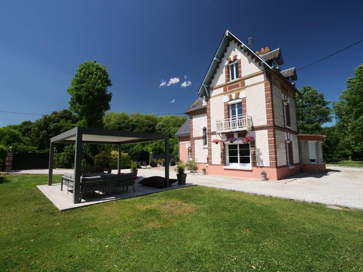 Appartamento Le Manoir De Louviers Esterno foto
